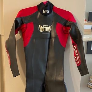 Wetsuit - Pro Motion Triathlon wetsuit